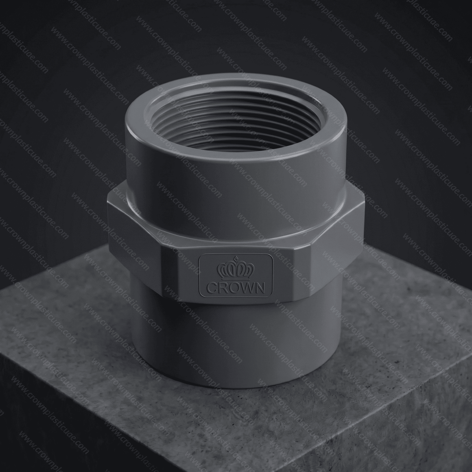 FEMALE THREADED ADAPTOR/SOCKET